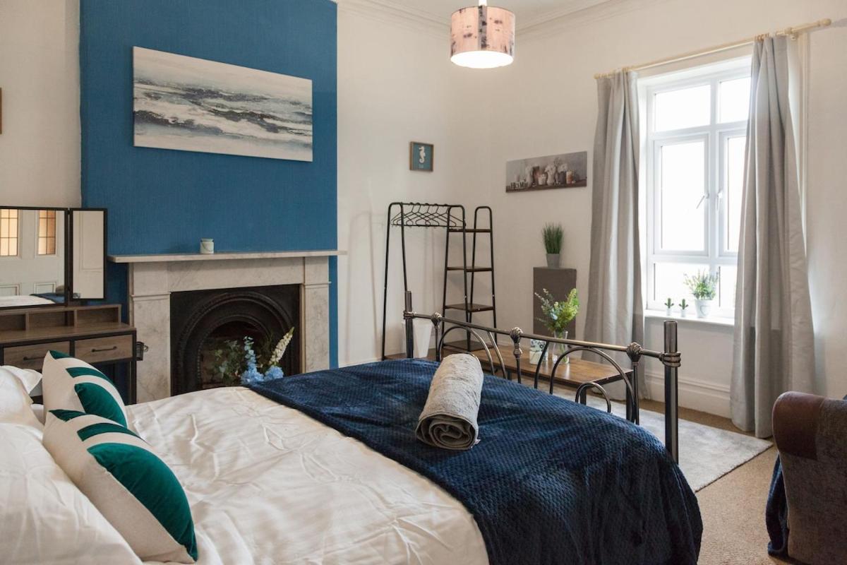 Vila Victorian Elegance At Kingscliffe, Sleeps 17 Manchester Exteriér fotografie