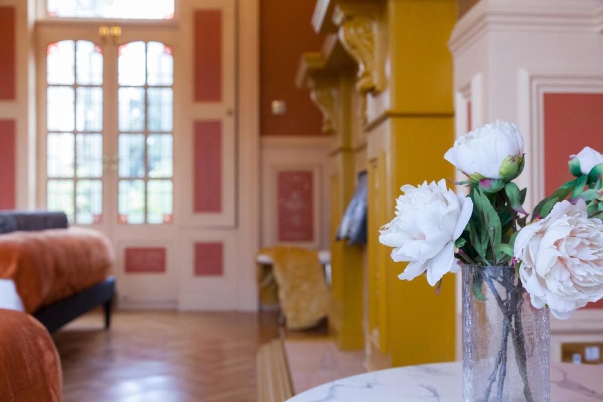Vila Victorian Elegance At Kingscliffe, Sleeps 17 Manchester Exteriér fotografie
