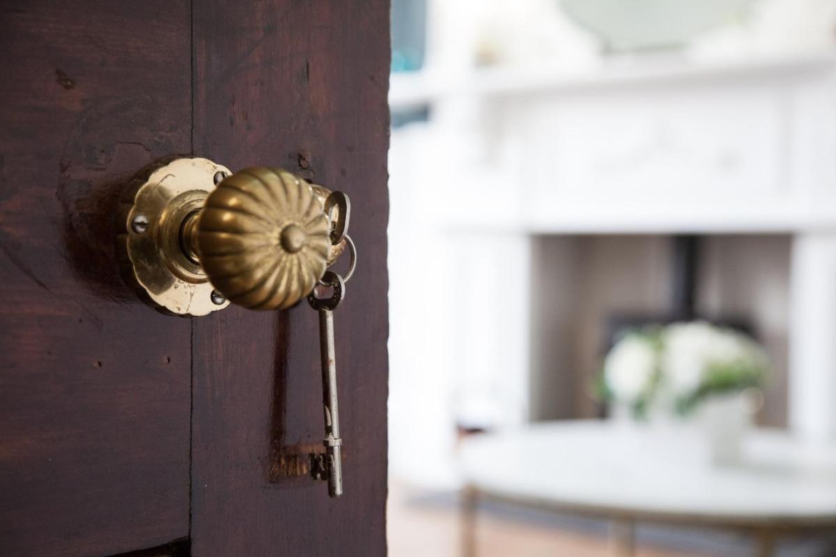 Vila Victorian Elegance At Kingscliffe, Sleeps 17 Manchester Exteriér fotografie