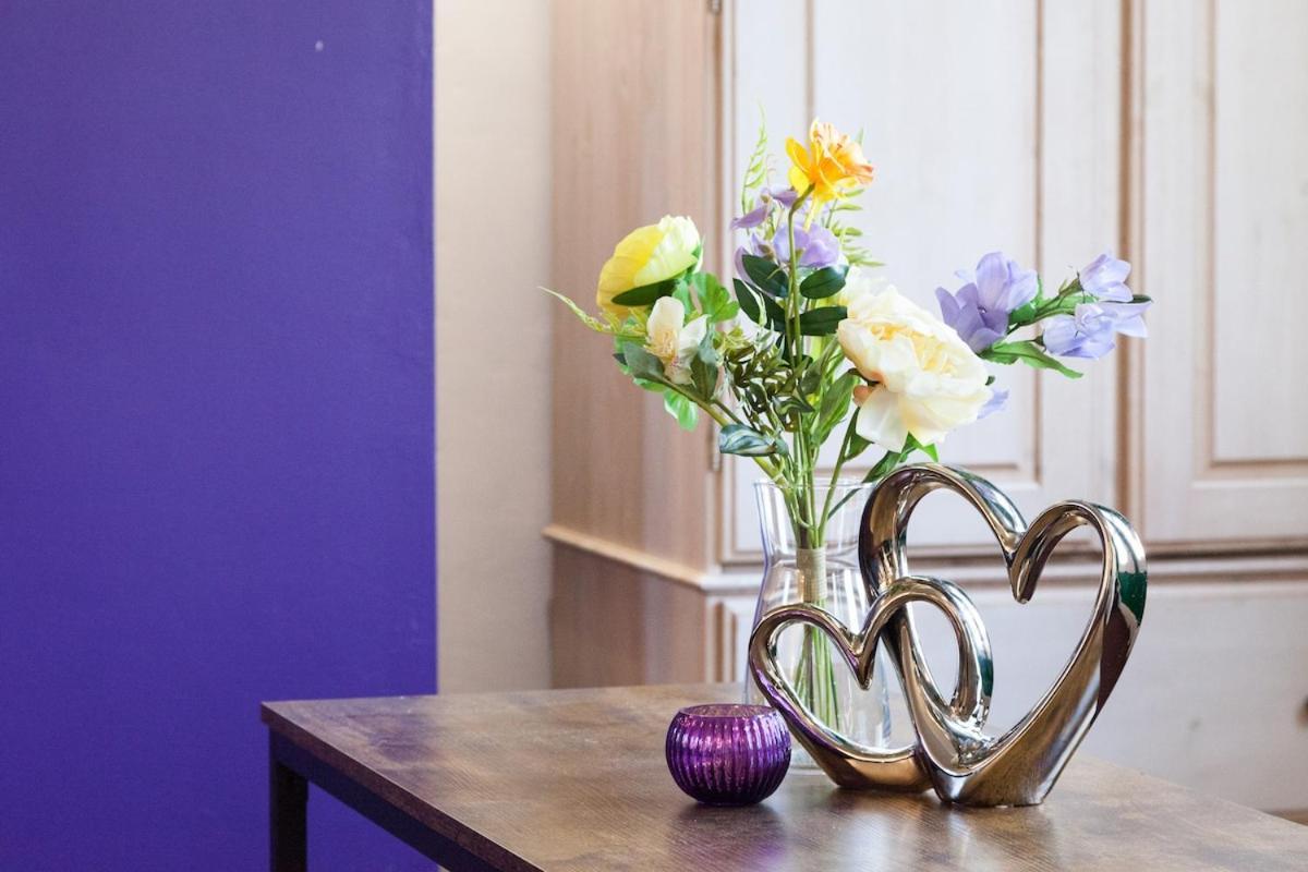 Vila Victorian Elegance At Kingscliffe, Sleeps 17 Manchester Exteriér fotografie