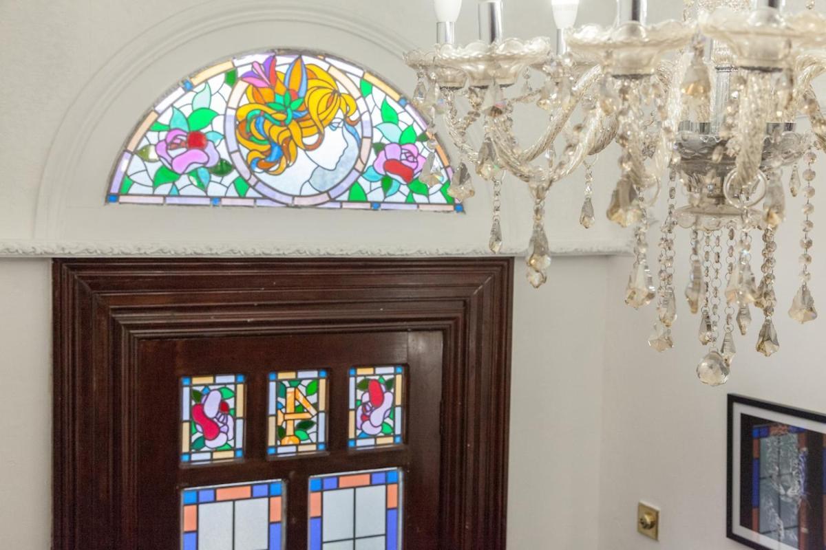 Vila Victorian Elegance At Kingscliffe, Sleeps 17 Manchester Exteriér fotografie